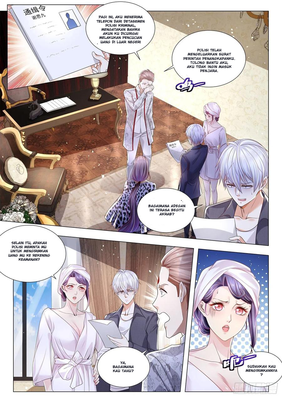 Shen Hao’s Heavenly Fall System Chapter 282 - halaman 2