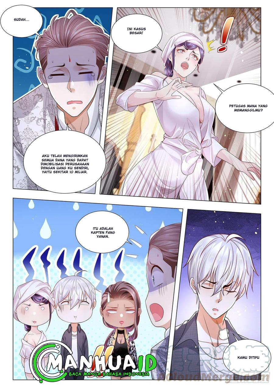Shen Hao’s Heavenly Fall System Chapter 282 - halaman 3