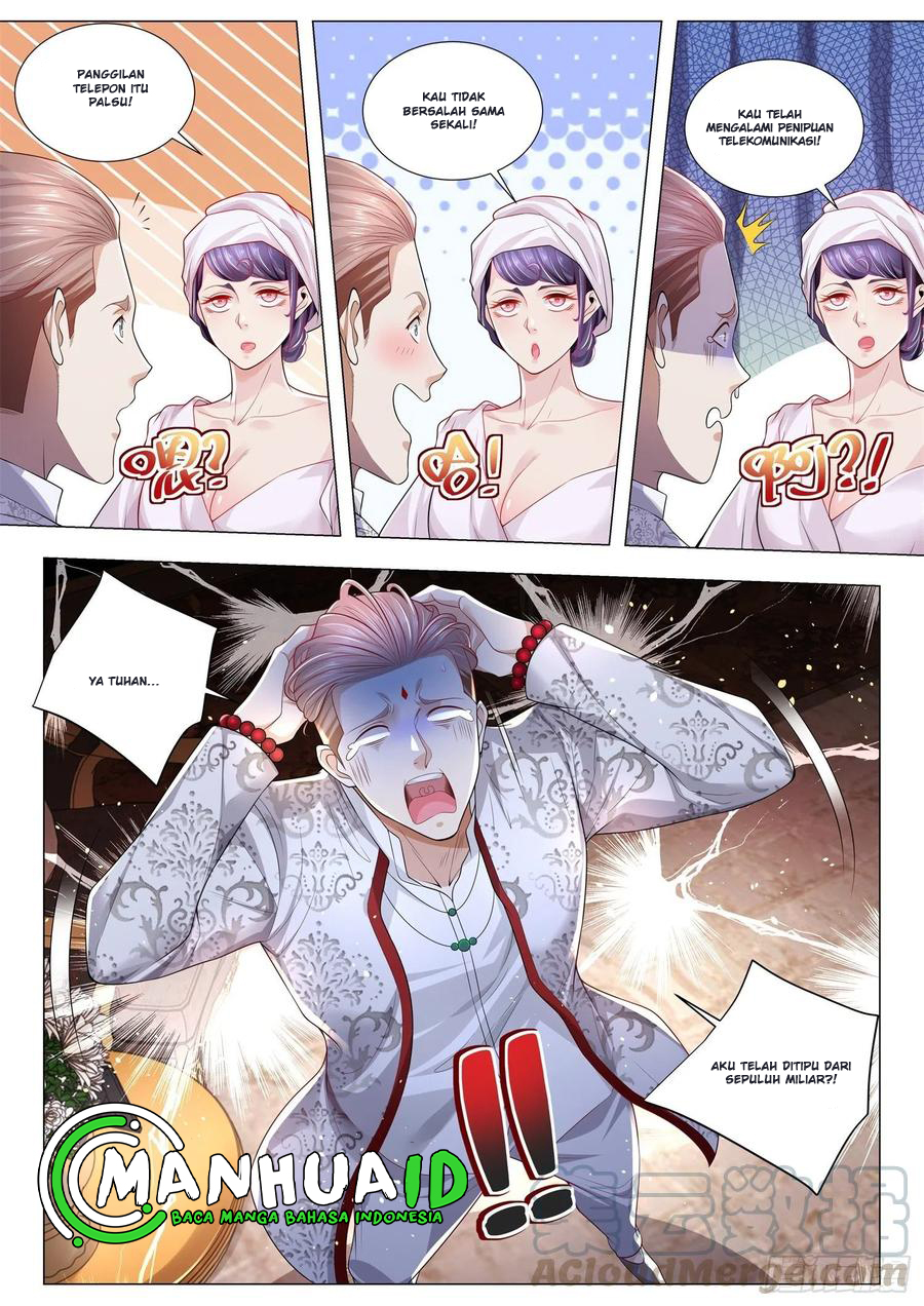 Shen Hao’s Heavenly Fall System Chapter 282 - halaman 5
