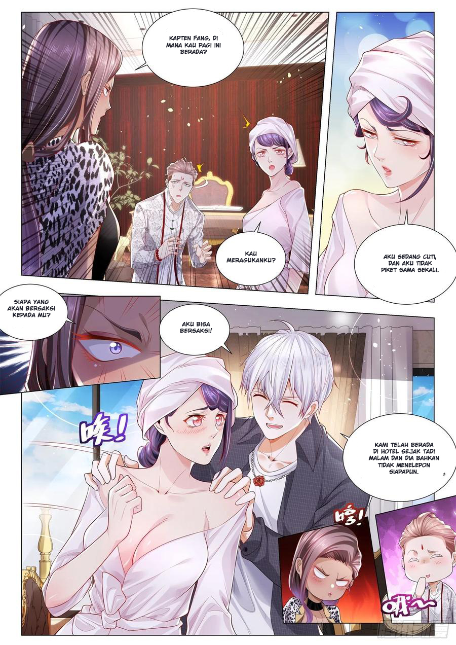 Shen Hao’s Heavenly Fall System Chapter 282 - halaman 6