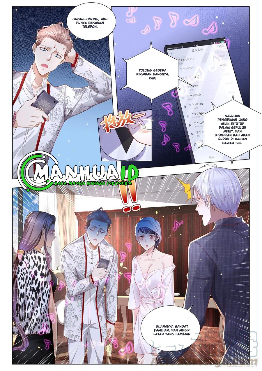 Shen Hao’s Heavenly Fall System Chapter 282 - halaman 7