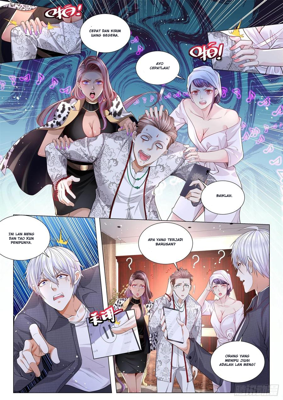 Shen Hao’s Heavenly Fall System Chapter 282 - halaman 8