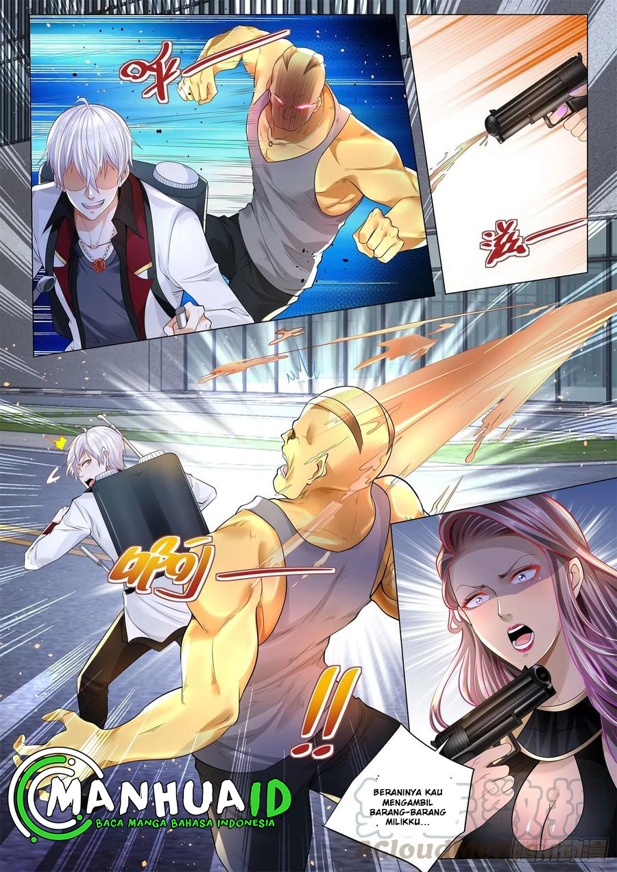 Shen Hao’s Heavenly Fall System Chapter 283 - halaman 11