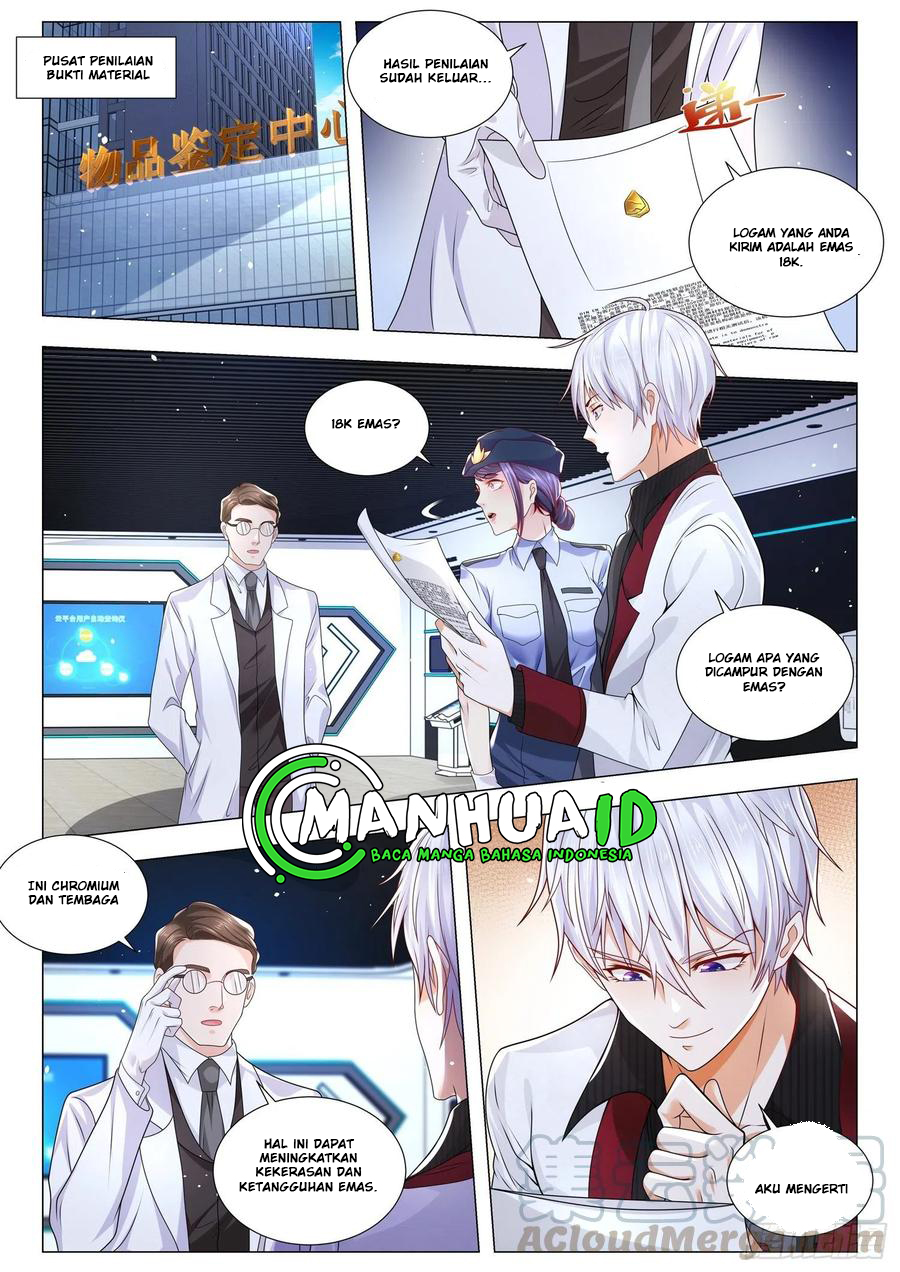 Shen Hao’s Heavenly Fall System Chapter 283 - halaman 3