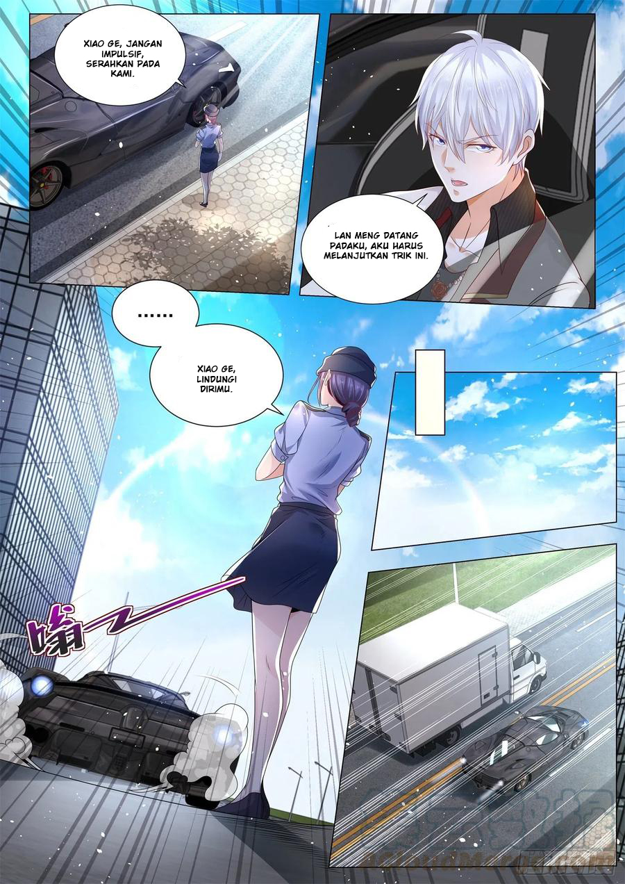Shen Hao’s Heavenly Fall System Chapter 283 - halaman 4