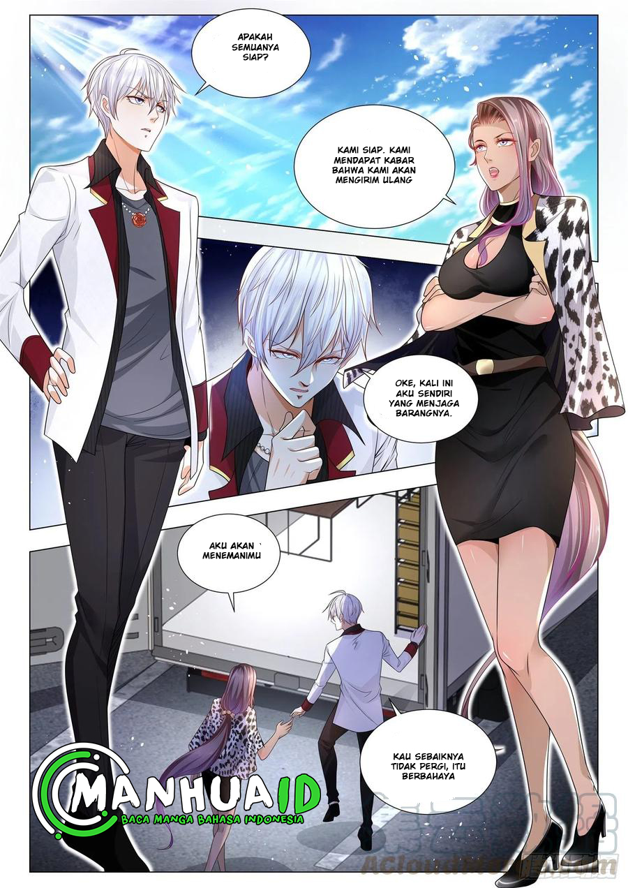 Shen Hao’s Heavenly Fall System Chapter 283 - halaman 5