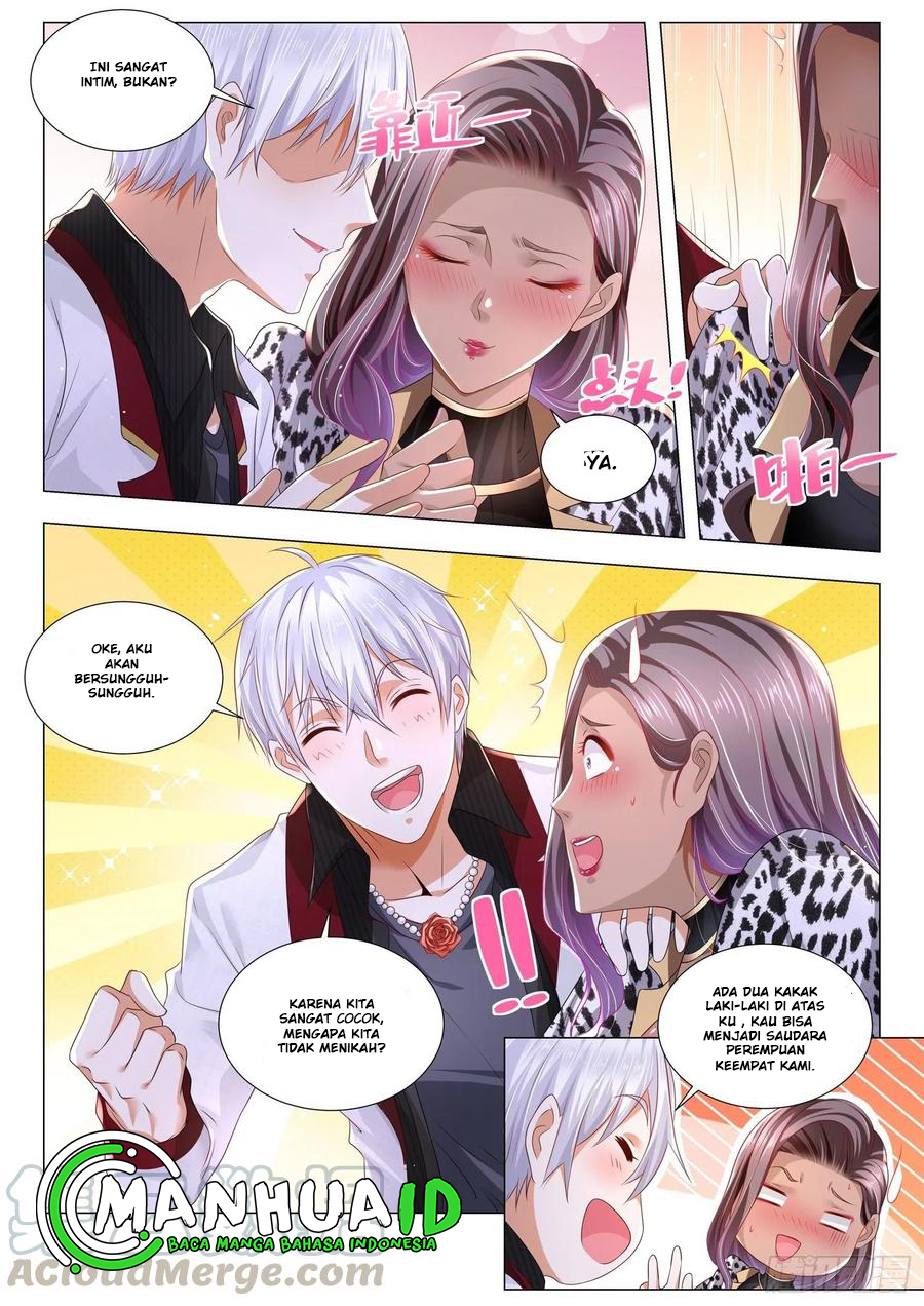 Shen Hao’s Heavenly Fall System Chapter 283 - halaman 7