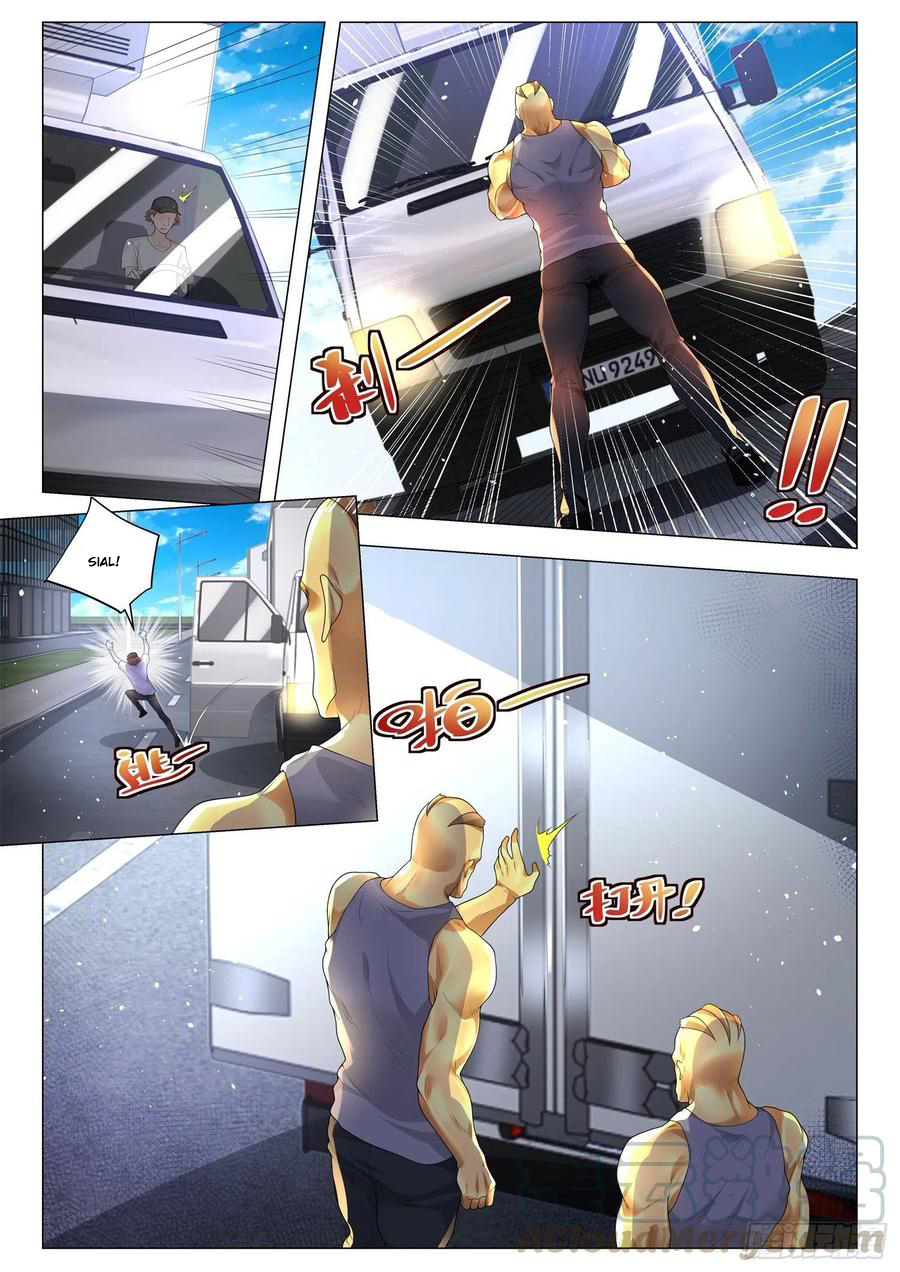 Shen Hao’s Heavenly Fall System Chapter 283 - halaman 8