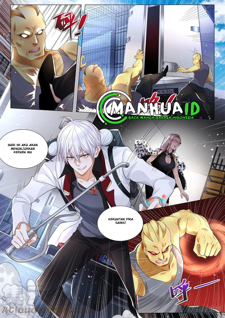 Shen Hao’s Heavenly Fall System Chapter 283 - halaman 9