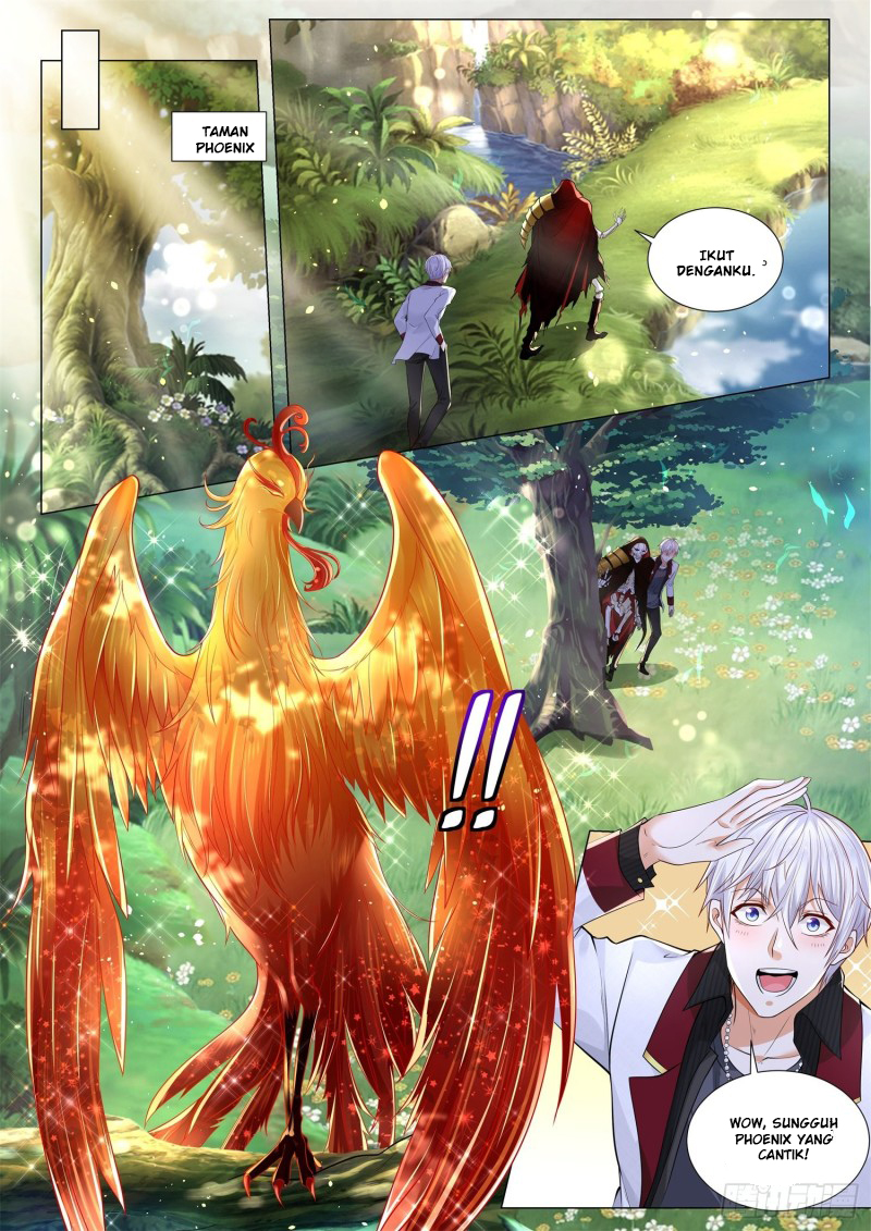 Shen Hao’s Heavenly Fall System Chapter 284 - halaman 10