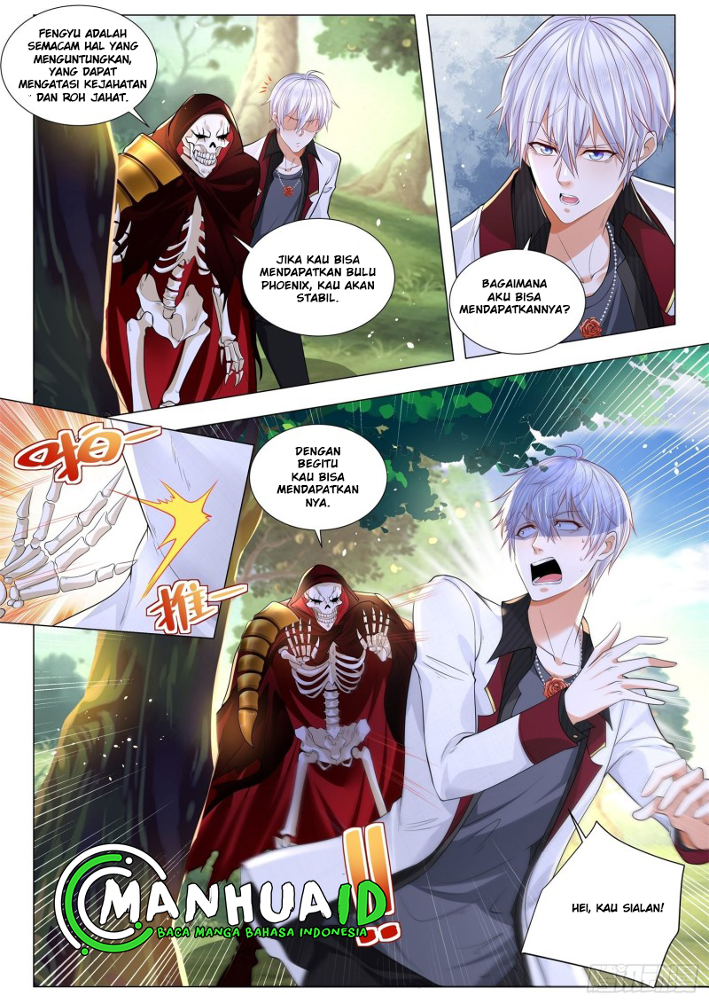Shen Hao’s Heavenly Fall System Chapter 284 - halaman 11
