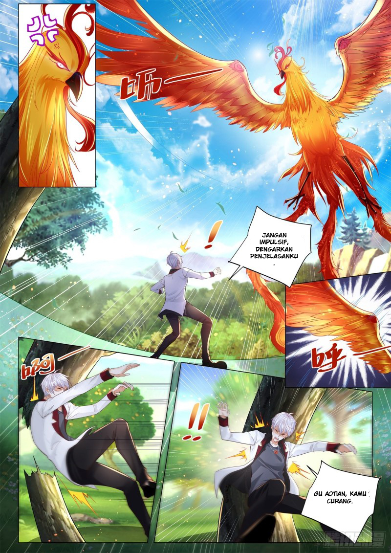 Shen Hao’s Heavenly Fall System Chapter 284 - halaman 12