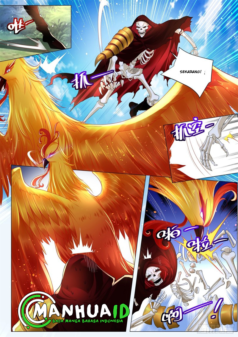 Shen Hao’s Heavenly Fall System Chapter 284 - halaman 13