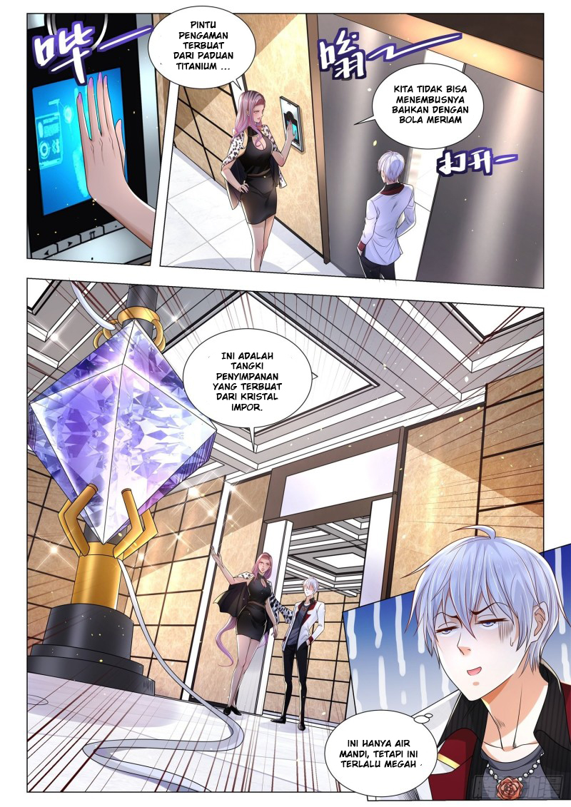 Shen Hao’s Heavenly Fall System Chapter 284 - halaman 2