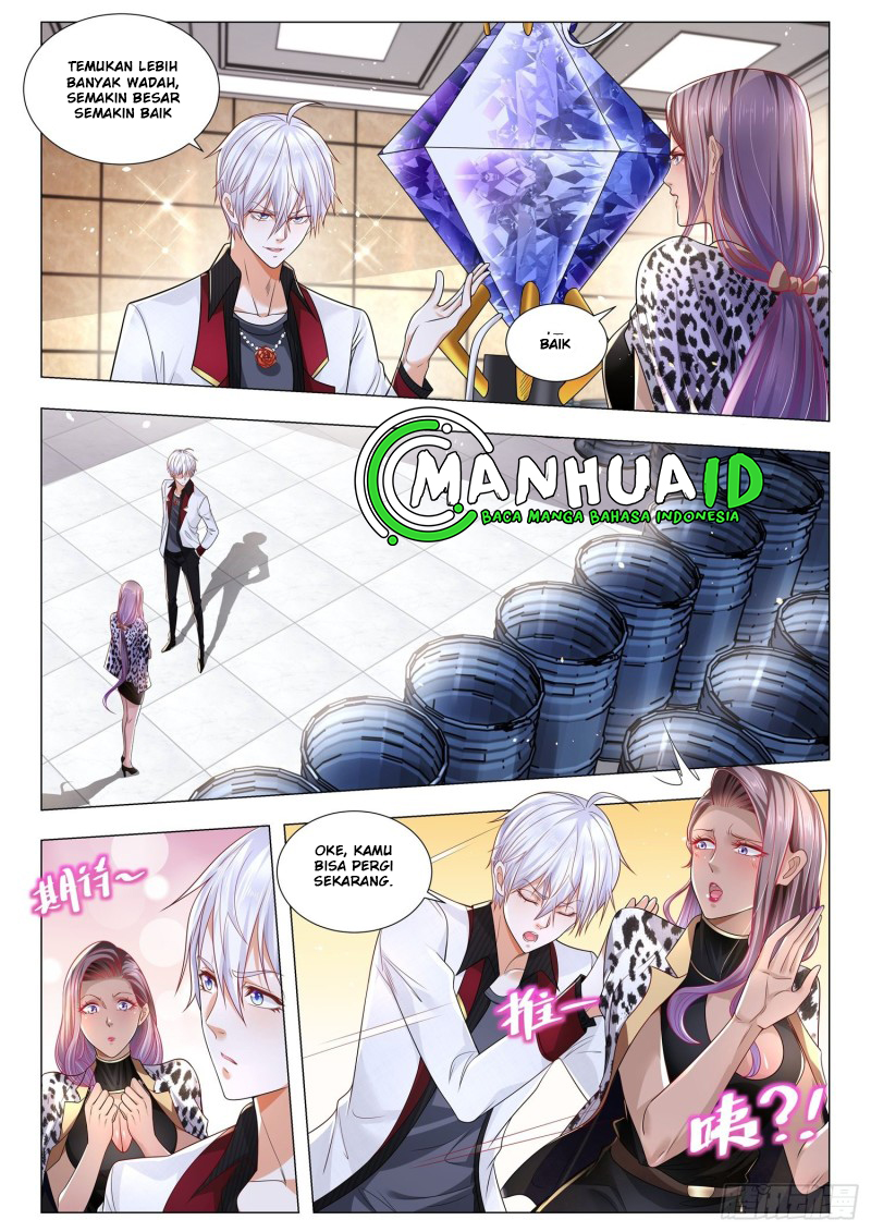 Shen Hao’s Heavenly Fall System Chapter 284 - halaman 3