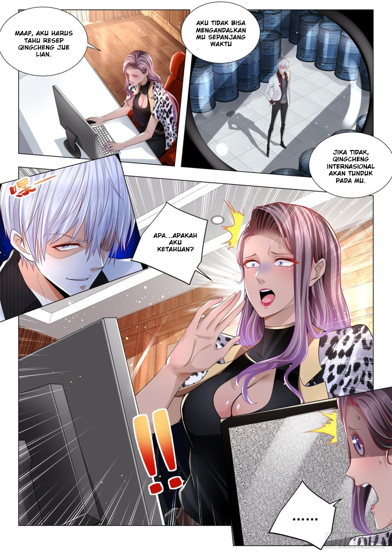 Shen Hao’s Heavenly Fall System Chapter 284 - halaman 4