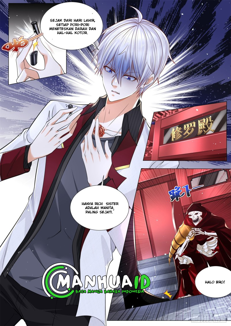 Shen Hao’s Heavenly Fall System Chapter 284 - halaman 5