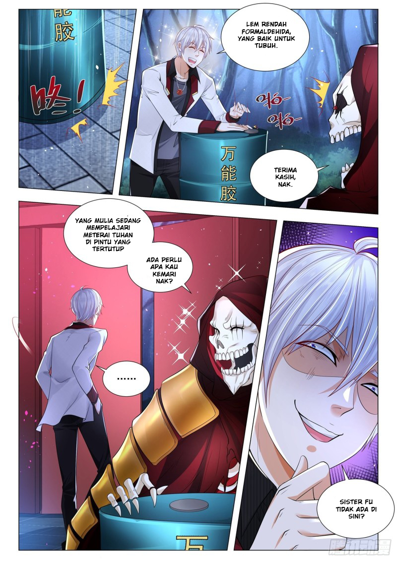 Shen Hao’s Heavenly Fall System Chapter 284 - halaman 6
