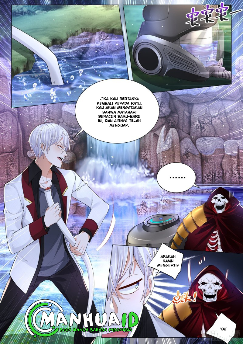 Shen Hao’s Heavenly Fall System Chapter 284 - halaman 7