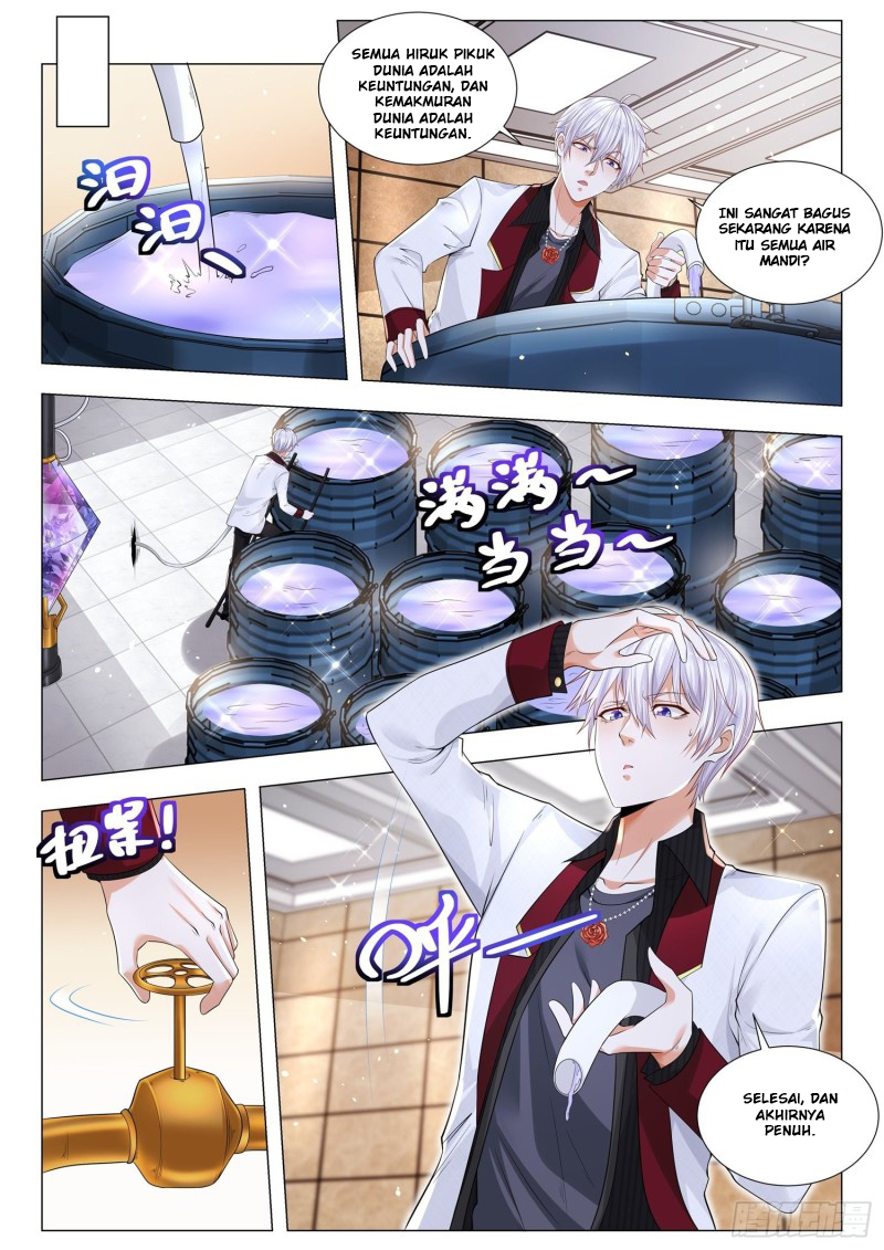 Shen Hao’s Heavenly Fall System Chapter 284 - halaman 8