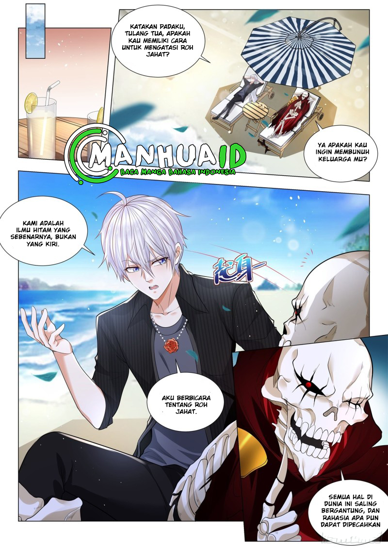 Shen Hao’s Heavenly Fall System Chapter 284 - halaman 9