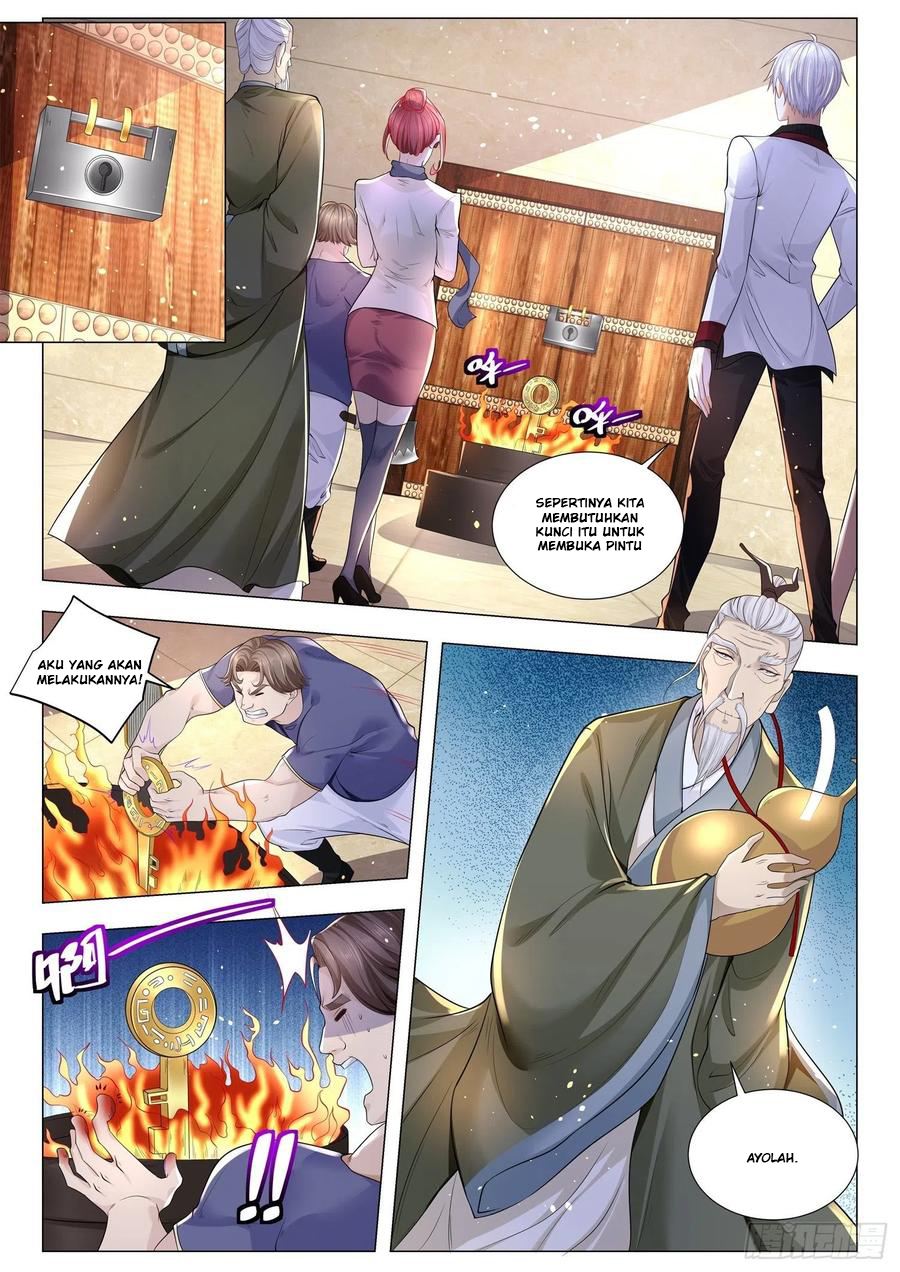 Shen Hao’s Heavenly Fall System Chapter 285 - halaman 10