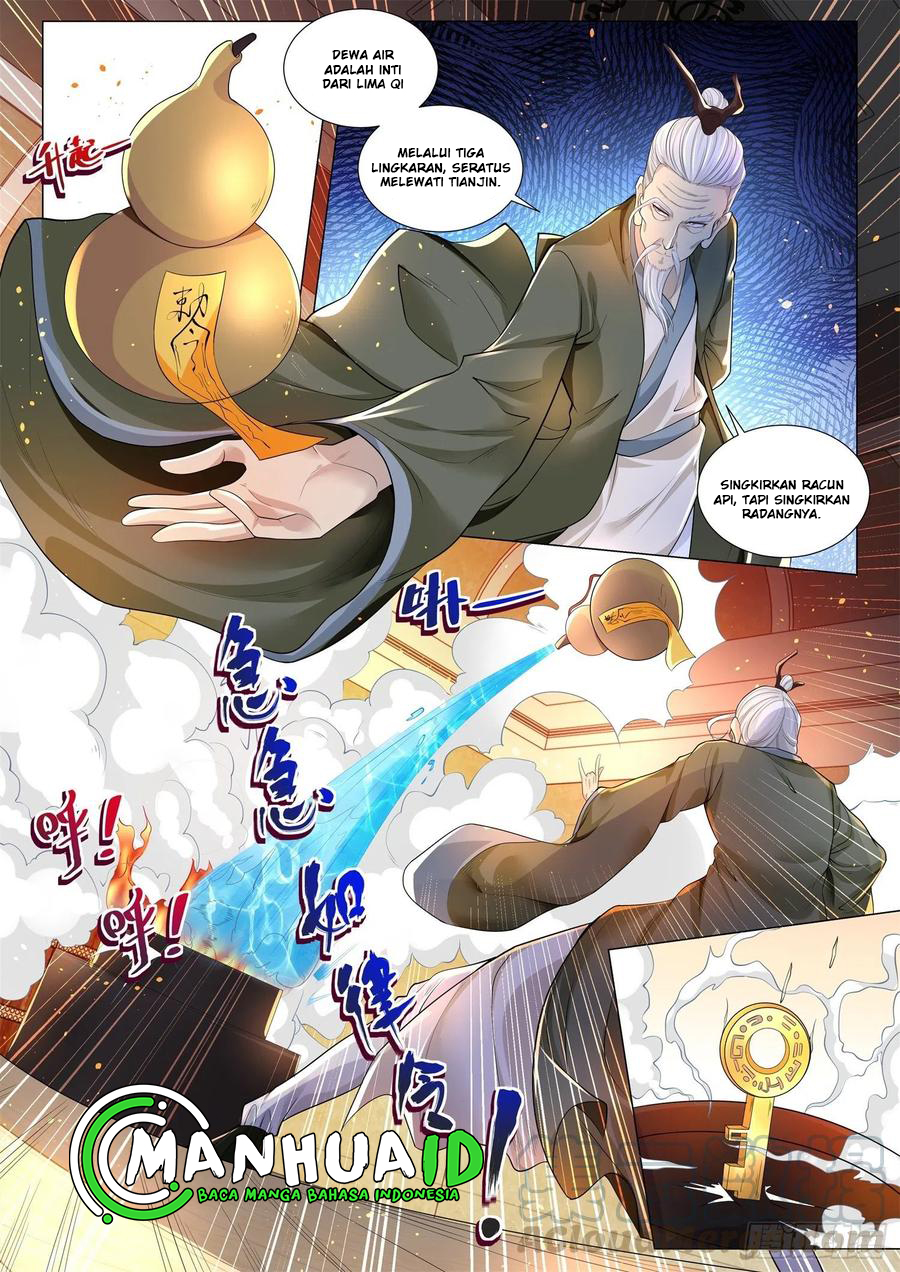 Shen Hao’s Heavenly Fall System Chapter 285 - halaman 11