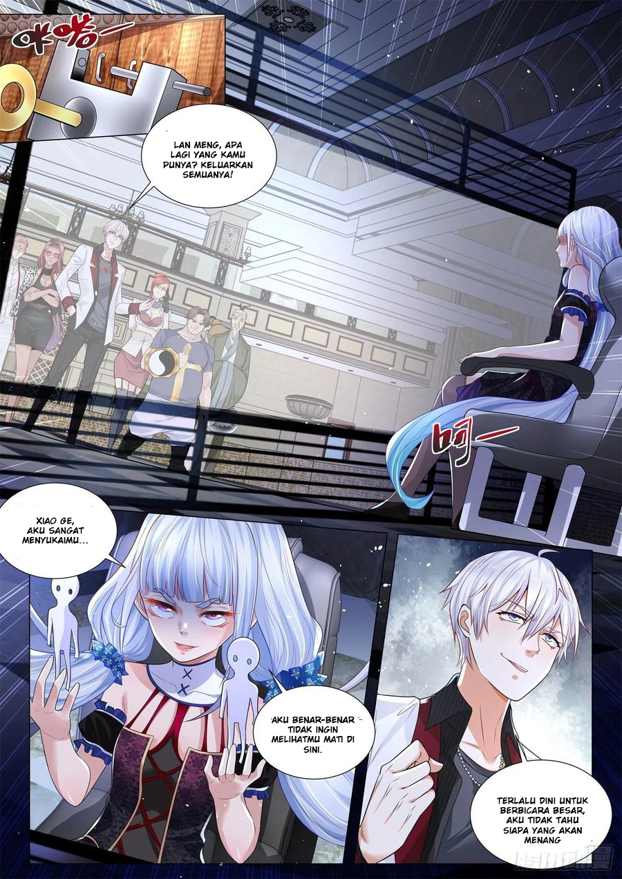 Shen Hao’s Heavenly Fall System Chapter 285 - halaman 12