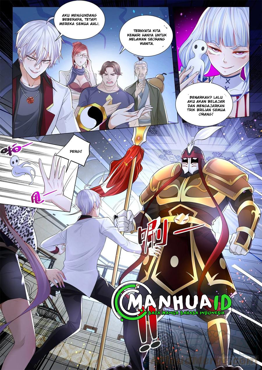 Shen Hao’s Heavenly Fall System Chapter 285 - halaman 13