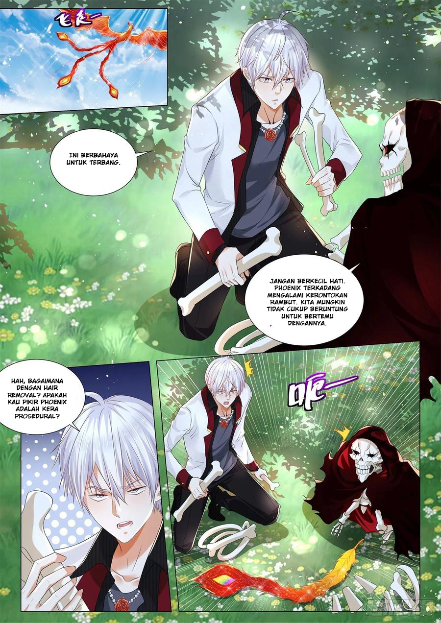 Shen Hao’s Heavenly Fall System Chapter 285 - halaman 2