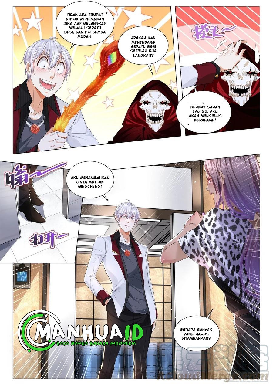 Shen Hao’s Heavenly Fall System Chapter 285 - halaman 3