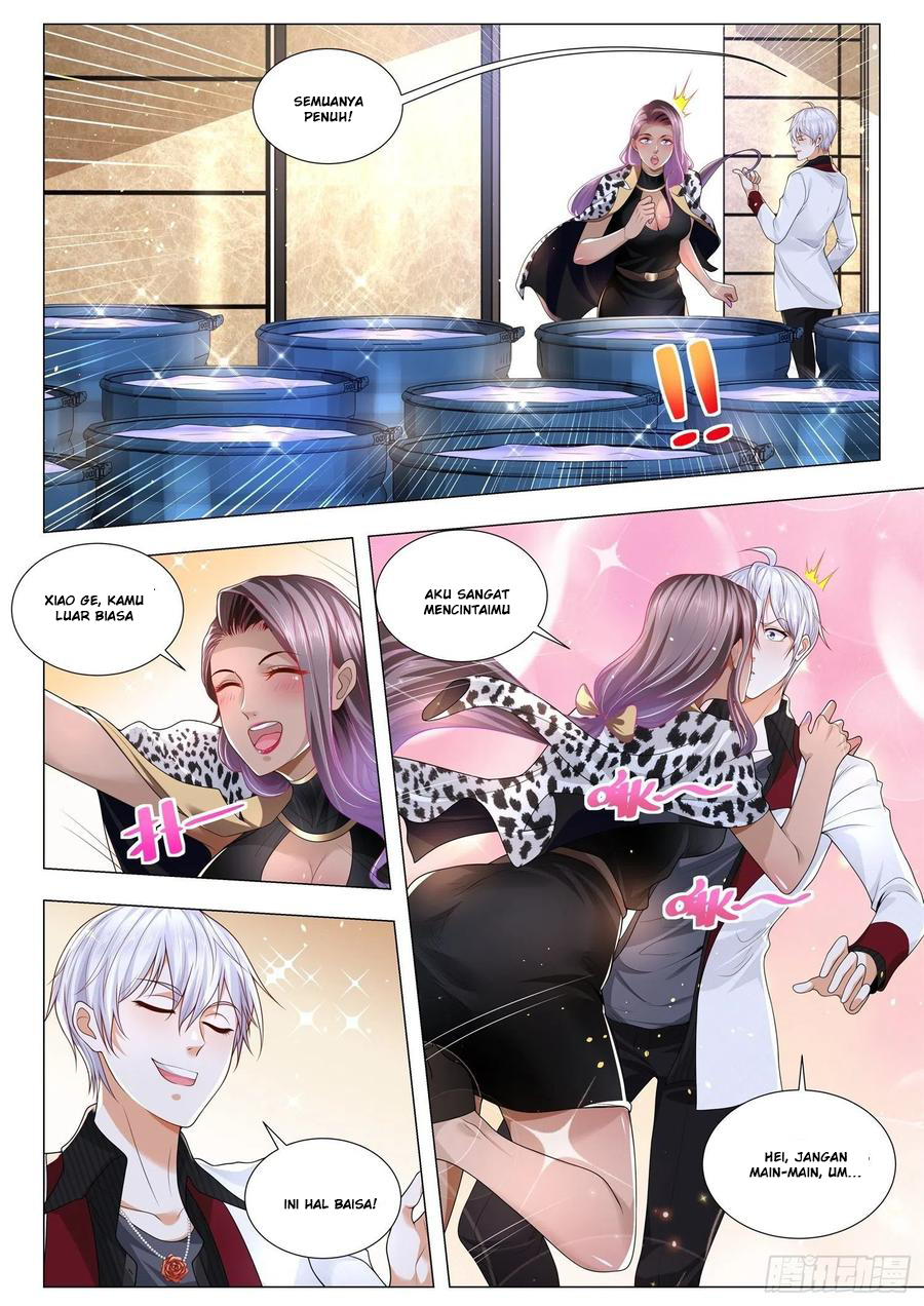 Shen Hao’s Heavenly Fall System Chapter 285 - halaman 4