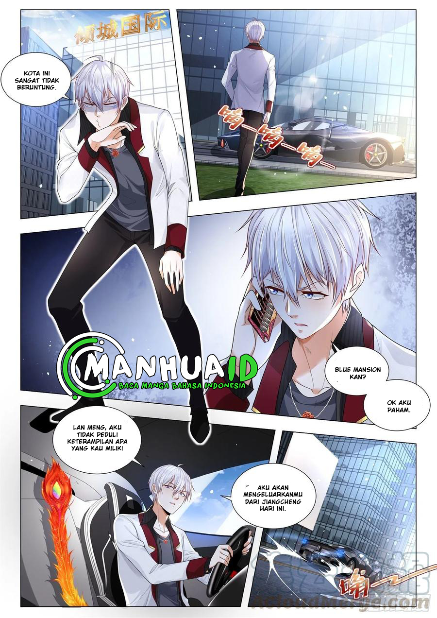Shen Hao’s Heavenly Fall System Chapter 285 - halaman 5