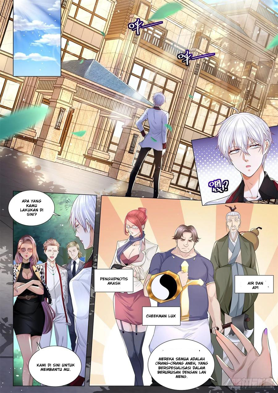 Shen Hao’s Heavenly Fall System Chapter 285 - halaman 6