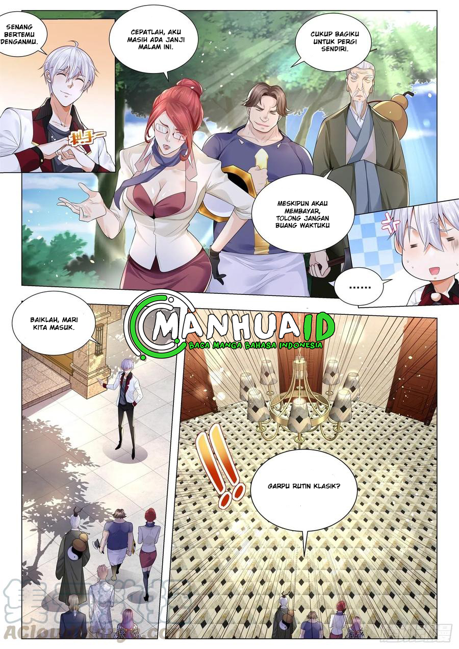 Shen Hao’s Heavenly Fall System Chapter 285 - halaman 7