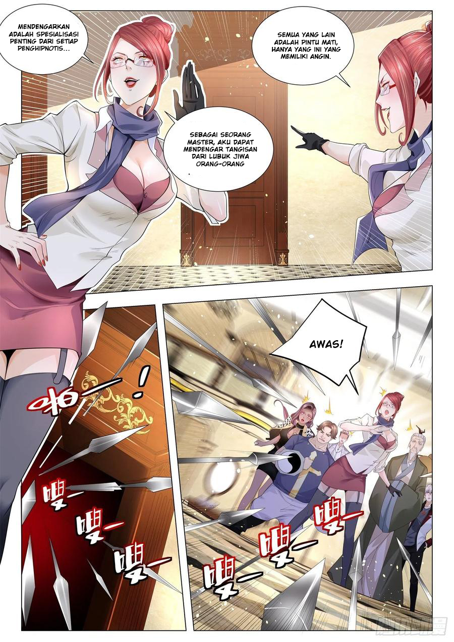 Shen Hao’s Heavenly Fall System Chapter 285 - halaman 8