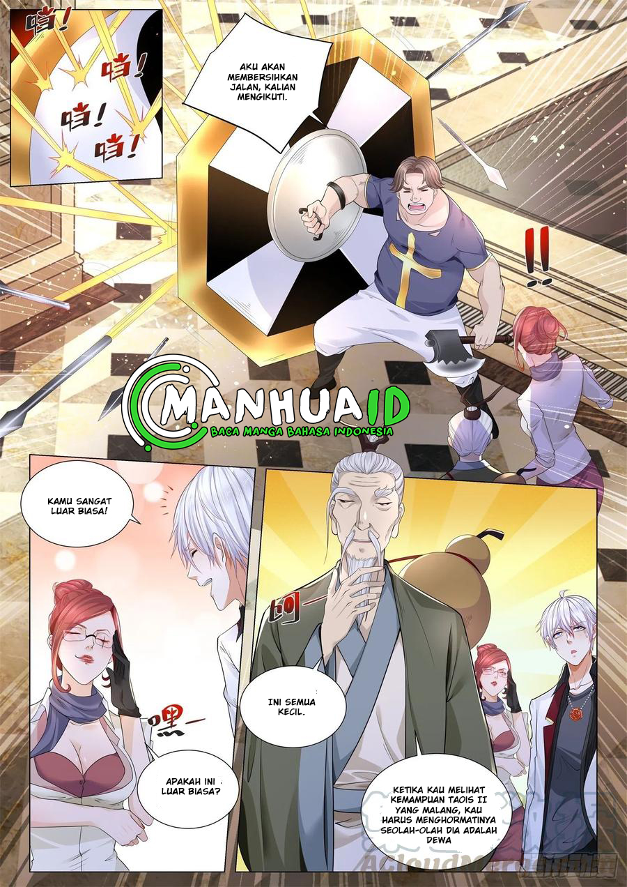 Shen Hao’s Heavenly Fall System Chapter 285 - halaman 9