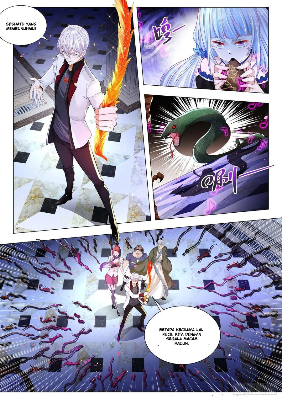 Shen Hao’s Heavenly Fall System Chapter 286 - halaman 10