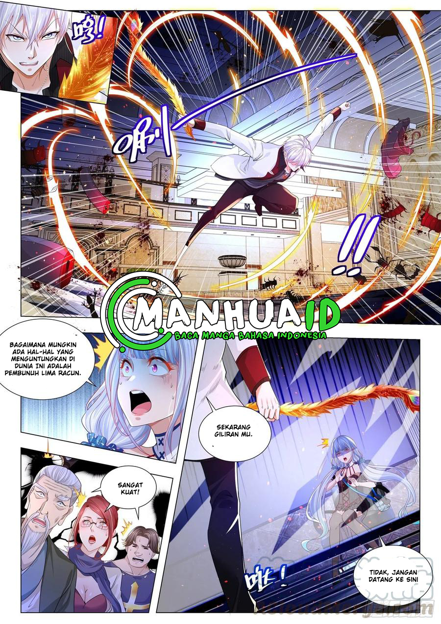 Shen Hao’s Heavenly Fall System Chapter 286 - halaman 11