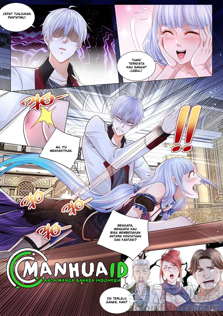 Shen Hao’s Heavenly Fall System Chapter 286 - halaman 13