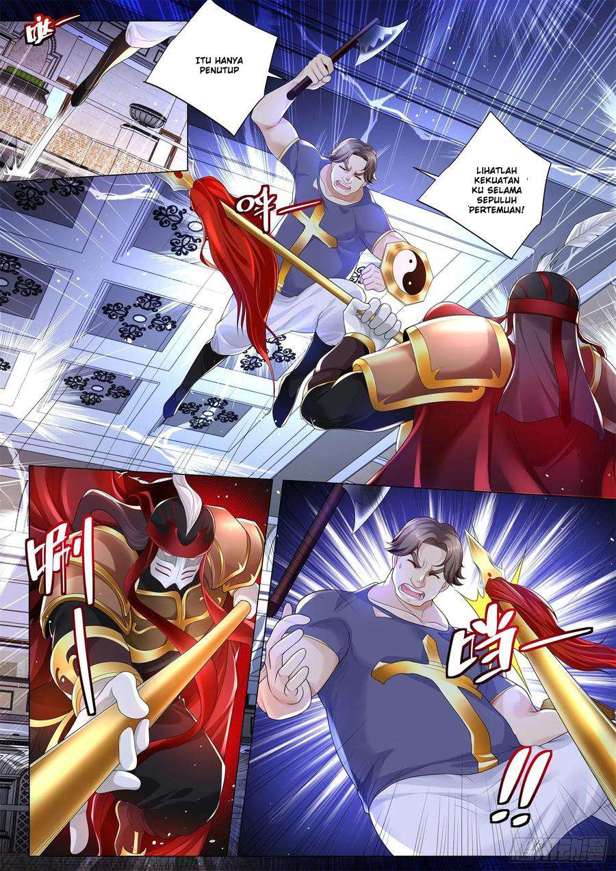 Shen Hao’s Heavenly Fall System Chapter 286 - halaman 2