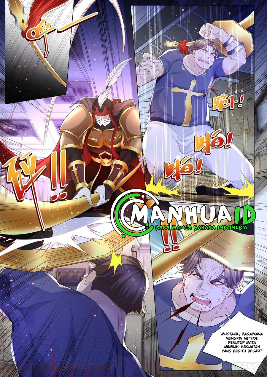 Shen Hao’s Heavenly Fall System Chapter 286 - halaman 3