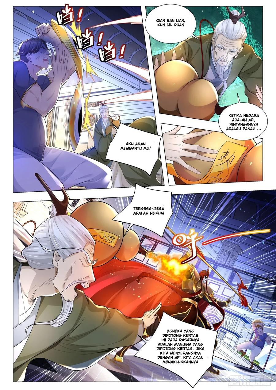 Shen Hao’s Heavenly Fall System Chapter 286 - halaman 4
