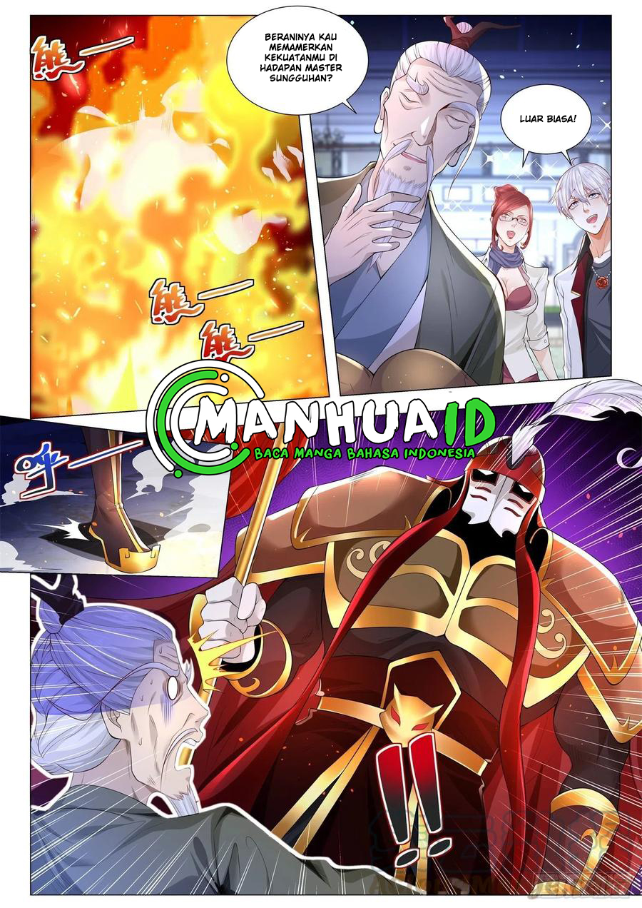 Shen Hao’s Heavenly Fall System Chapter 286 - halaman 5