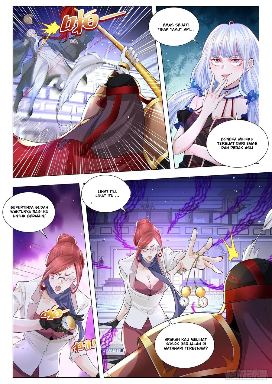 Shen Hao’s Heavenly Fall System Chapter 286 - halaman 6