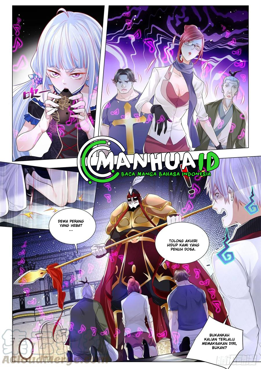 Shen Hao’s Heavenly Fall System Chapter 286 - halaman 7