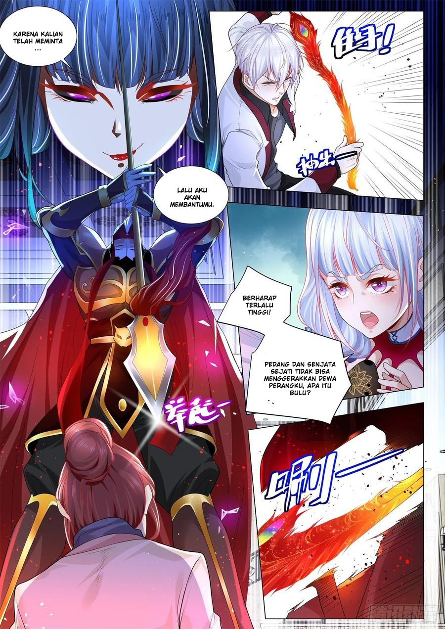 Shen Hao’s Heavenly Fall System Chapter 286 - halaman 8