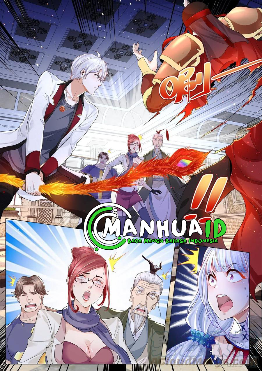 Shen Hao’s Heavenly Fall System Chapter 286 - halaman 9