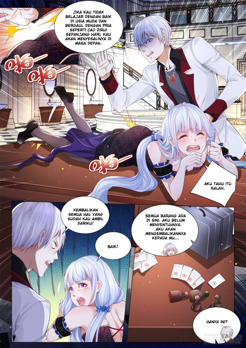 Shen Hao’s Heavenly Fall System Chapter 287 - halaman 2