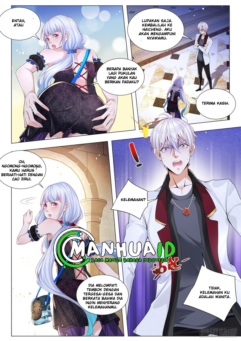 Shen Hao’s Heavenly Fall System Chapter 287 - halaman 3